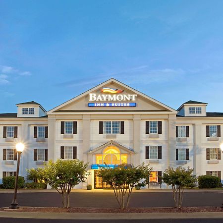 Baymont By Wyndham Pearl Hotel Eksteriør billede